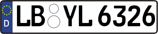 LB-YL6326