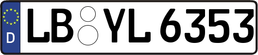 LB-YL6353