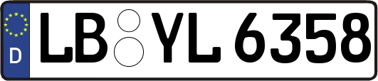 LB-YL6358