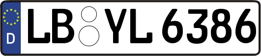 LB-YL6386