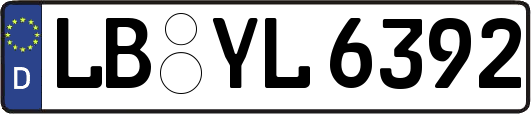 LB-YL6392