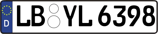 LB-YL6398