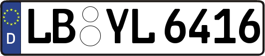LB-YL6416