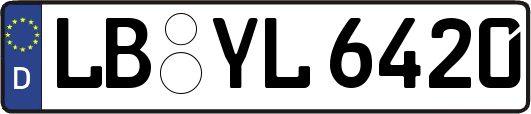 LB-YL6420