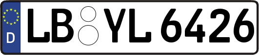 LB-YL6426