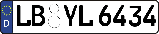 LB-YL6434