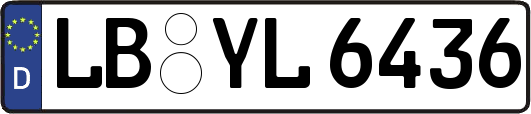 LB-YL6436