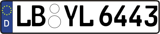 LB-YL6443