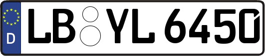 LB-YL6450