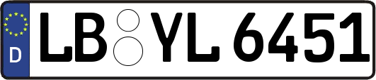LB-YL6451