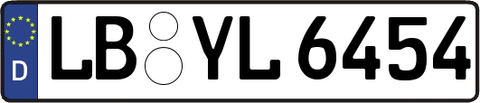 LB-YL6454