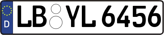 LB-YL6456