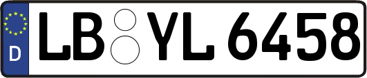 LB-YL6458