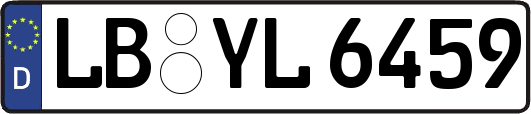 LB-YL6459
