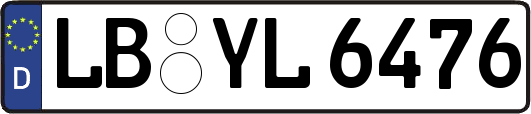 LB-YL6476