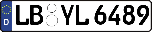LB-YL6489