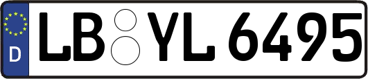 LB-YL6495