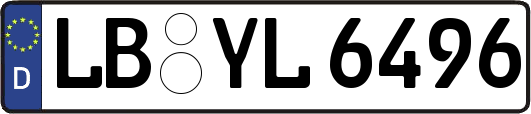 LB-YL6496