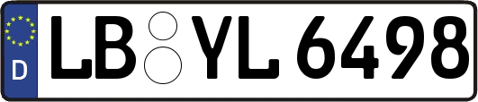 LB-YL6498