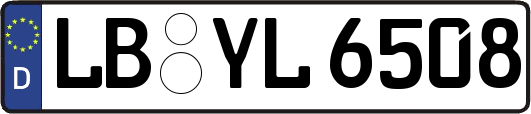 LB-YL6508