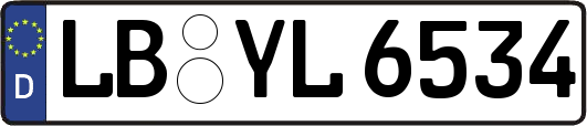 LB-YL6534