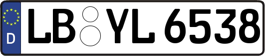 LB-YL6538