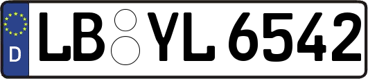 LB-YL6542