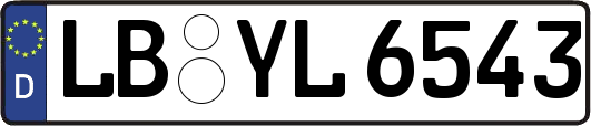 LB-YL6543