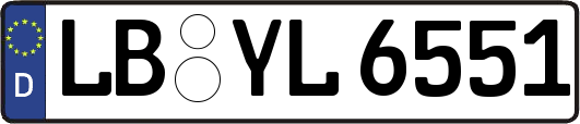 LB-YL6551