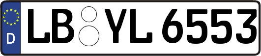 LB-YL6553
