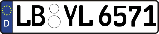 LB-YL6571