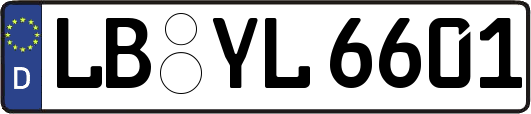 LB-YL6601