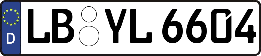LB-YL6604