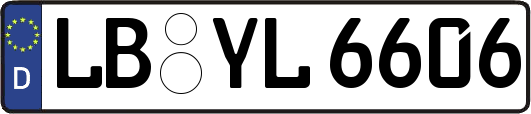 LB-YL6606