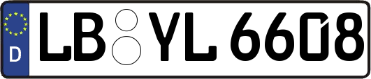 LB-YL6608