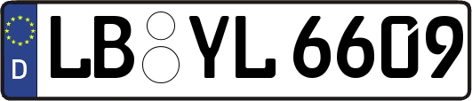LB-YL6609