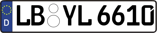 LB-YL6610
