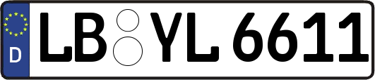 LB-YL6611