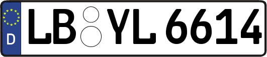 LB-YL6614