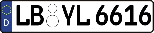 LB-YL6616