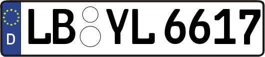LB-YL6617