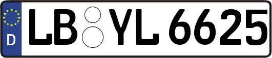 LB-YL6625