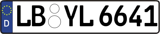 LB-YL6641