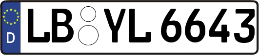 LB-YL6643