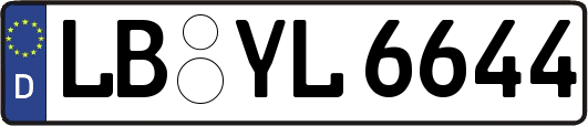 LB-YL6644