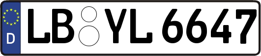 LB-YL6647