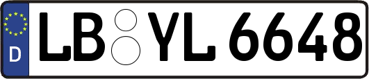 LB-YL6648