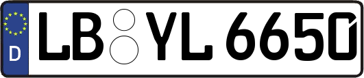 LB-YL6650