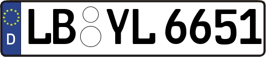 LB-YL6651