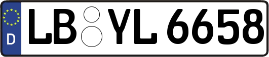 LB-YL6658